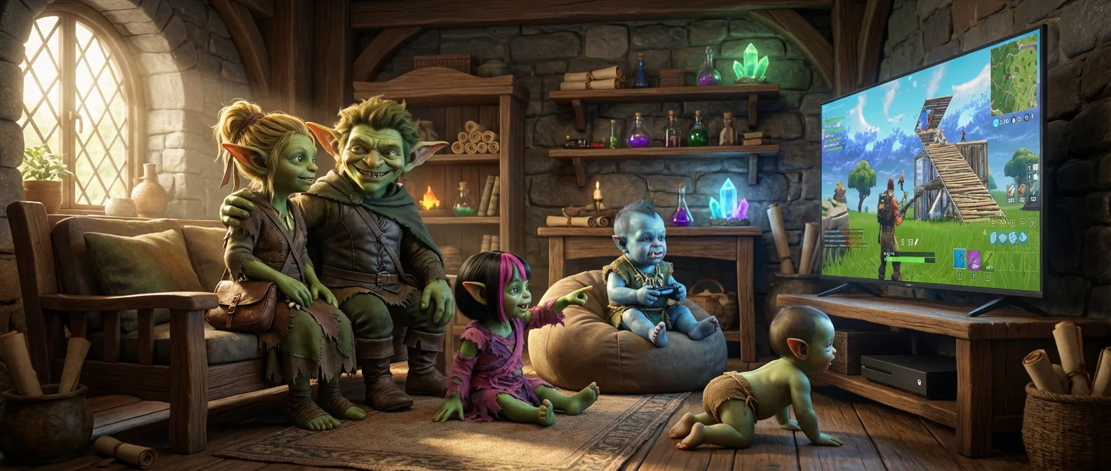 Goblins