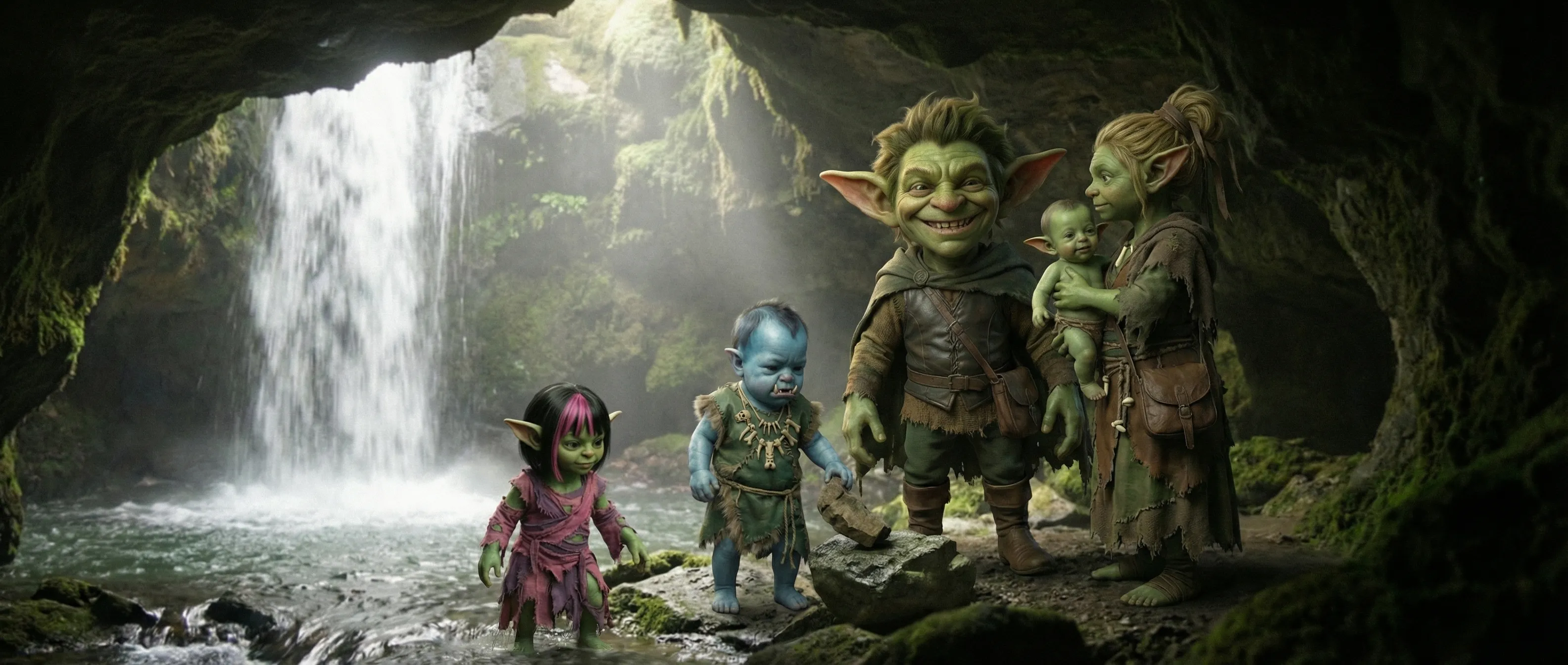 Goblins